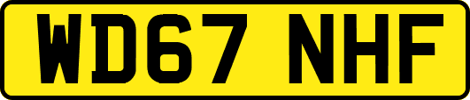 WD67NHF