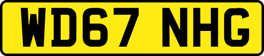 WD67NHG