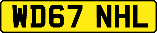 WD67NHL