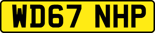 WD67NHP
