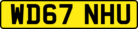 WD67NHU