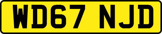 WD67NJD