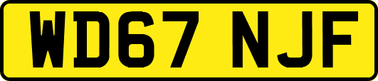 WD67NJF