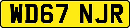 WD67NJR