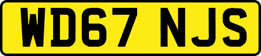 WD67NJS