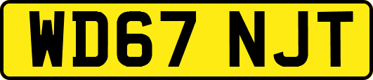 WD67NJT