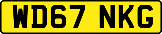 WD67NKG