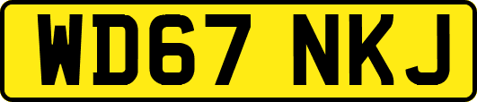 WD67NKJ