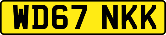 WD67NKK
