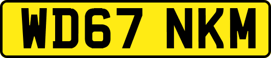 WD67NKM