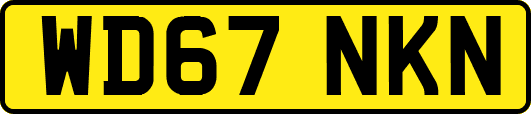 WD67NKN