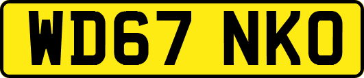 WD67NKO