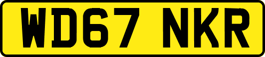 WD67NKR