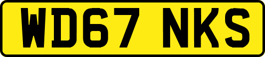 WD67NKS