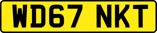 WD67NKT