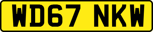 WD67NKW