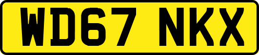 WD67NKX