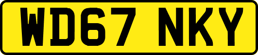 WD67NKY