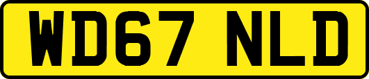 WD67NLD