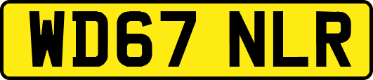 WD67NLR