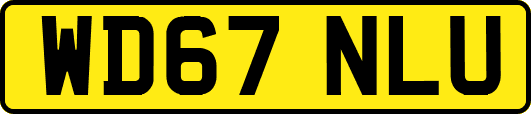 WD67NLU