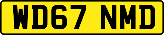 WD67NMD