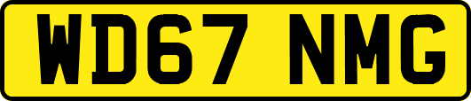 WD67NMG
