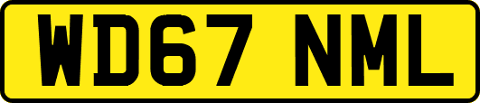 WD67NML