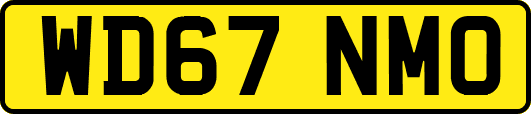 WD67NMO