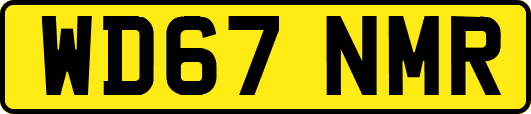 WD67NMR