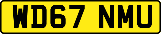 WD67NMU