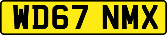 WD67NMX