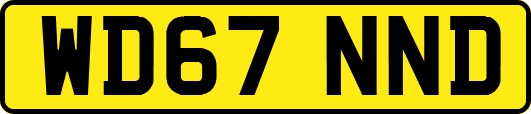 WD67NND