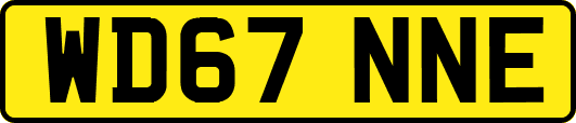 WD67NNE