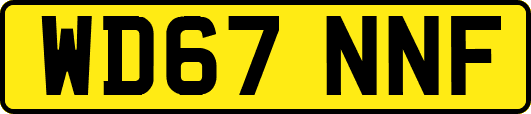 WD67NNF