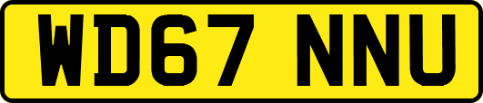 WD67NNU