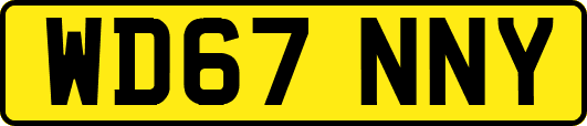 WD67NNY