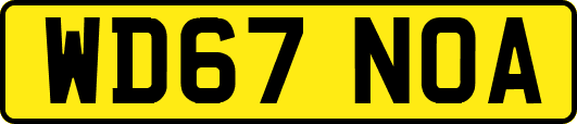 WD67NOA