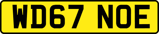 WD67NOE