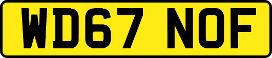 WD67NOF