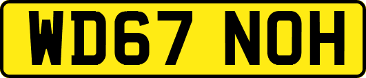 WD67NOH