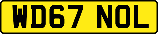 WD67NOL