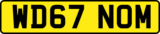 WD67NOM