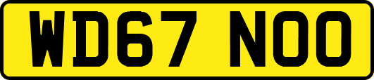 WD67NOO