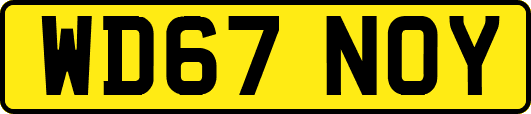 WD67NOY