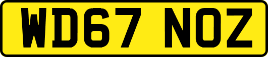 WD67NOZ