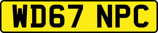 WD67NPC