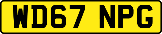 WD67NPG