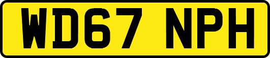 WD67NPH