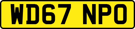 WD67NPO
